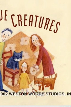 FIVE CREATURES