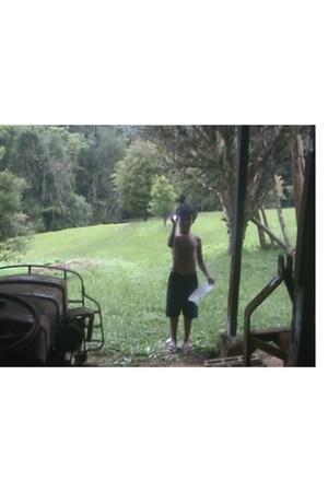 Where Everything Ends in Me