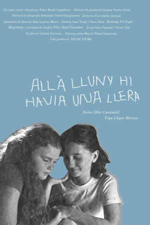 Allà lluny hi havia una llera