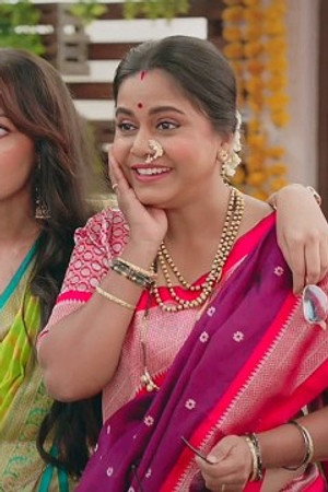 Babita accuses Amruta