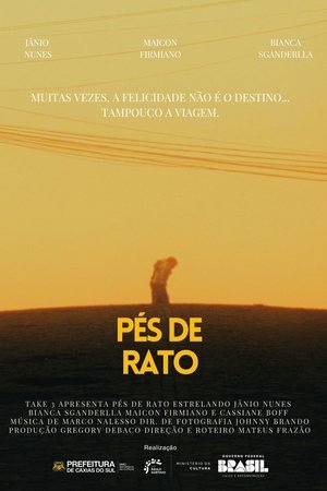 Pés de rato