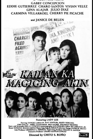 Kailan Ka Magiging Akin