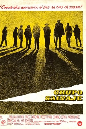 La pandilla salvaje