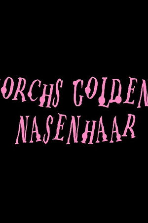 I Dream of Snorch With the Long Golden Hair