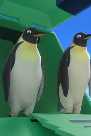 Mission: Emperor Penguin Rescue