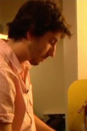 The Piano Sessions - Dirge