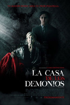 La casa de los demonios