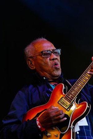 Ernest Ranglin
