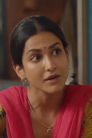 A hurdle in Sahana's marriage proposal