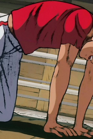 Rikiishi Toru was Alive