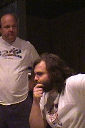 In The Studio