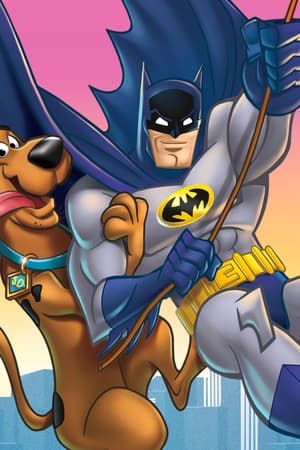 Scooby-Doo a Batman: Spolu a odvážně