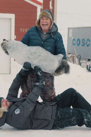 Ice, Ice, Baby