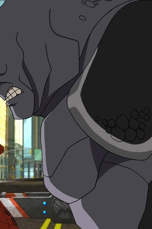 The Rampaging Rhino