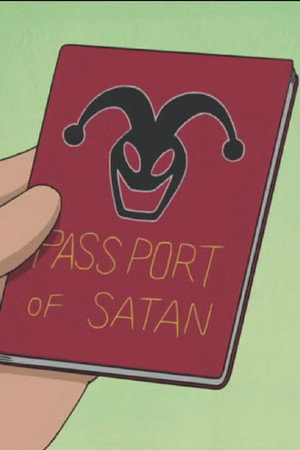The Devil Passport
