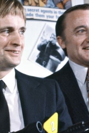 The Return of the Man from U.N.C.L.E.: The Fifteen Years Later Affair