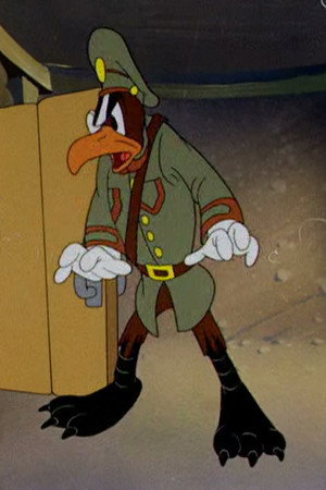 Daffy - The Commando