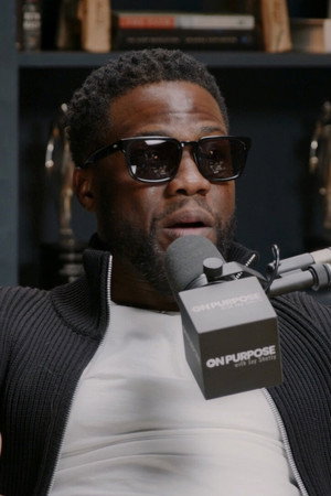 KEVIN HART: How to Conquer Your Fear of Failing