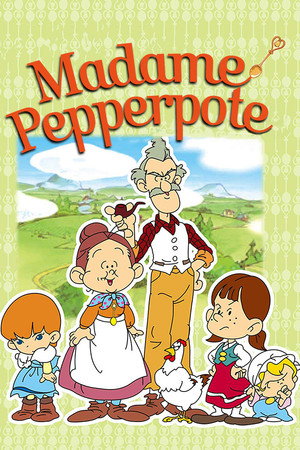 Madame Pepperpote