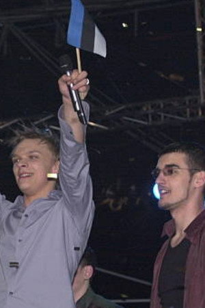 The Eurovision Song Contest 2001