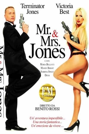 Mr. & Mrs. Jones