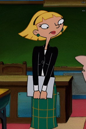 Student Teacher