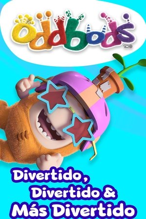 Oddbods - Fun, Fun & More Fun