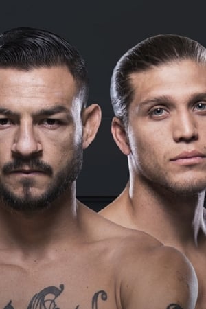 UFC Fight Night 123: Swanson vs. Ortega