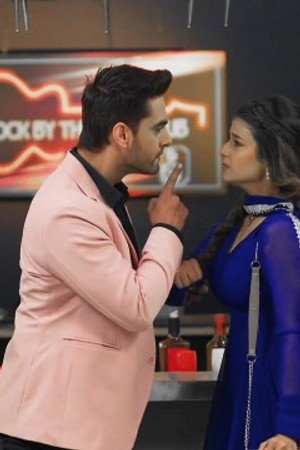 Ruhi's request to Manish