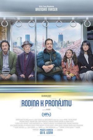 Rodina k pronájmu