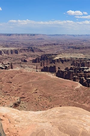 The Canyonlands