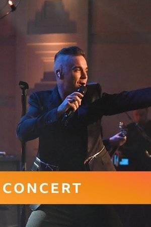 Robbie Williams : Radio 2 In Concert, BBC Radio Theatre, London, UK (Nov 29, 2019)