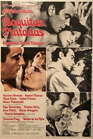 Boquitas pintadas