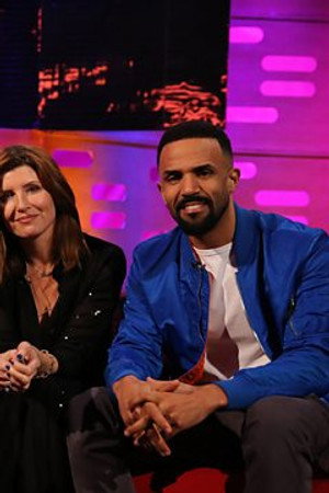 Daniel Radcliffe, Alan Cumming, Sharon Horgan, Miriam Margoyles, Craig David