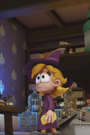 Bewitched - The Heartless Witch (3)
