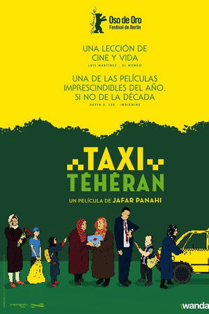 Taxi Teherán