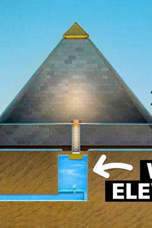 How Were the Pyramids Actually Built?