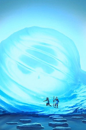 The Boy in the Iceberg