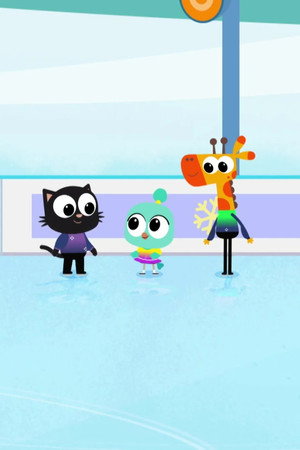 Milo the Figure Skater