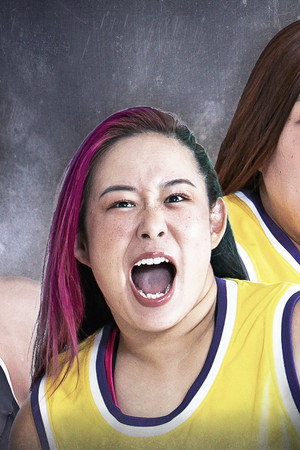 Sendai Girls' Pro-Wrestling in Sendai PIT