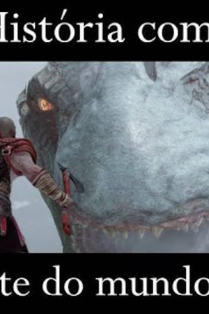 Norse mythology - The Serpent of Midgard (Jormungandr) - God of War (2018)
