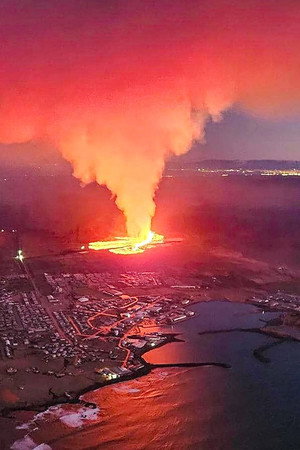 Fascinated by Volcanoes