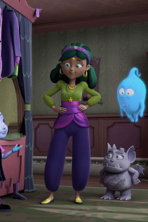 Bubáččí stonání