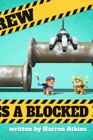 The Crew Fixes A Blocked Pipe