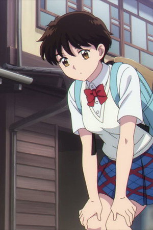 Nanoka and Mao