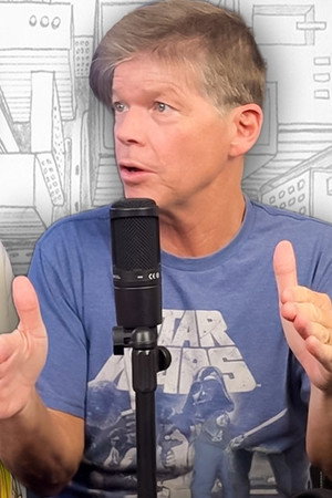 Rob Liefeld Joins the Podcast
