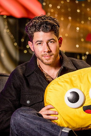 Nick Jonas - The Ballad of Cactus Joe