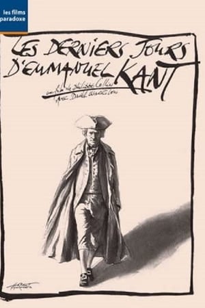 Les derniers jours d'Emmanuel Kant