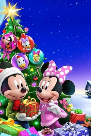 Mickey and Minnie Wish Upon a Christmas