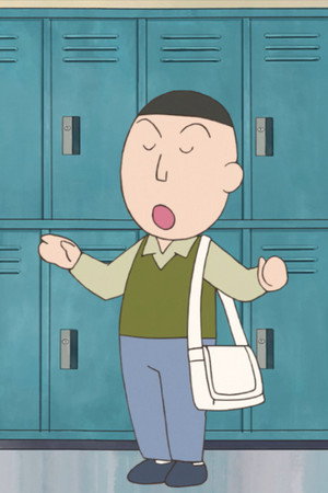 Takashi is a Nuisance